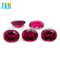 Oval shape gems for jewelry making Cubic zirconia